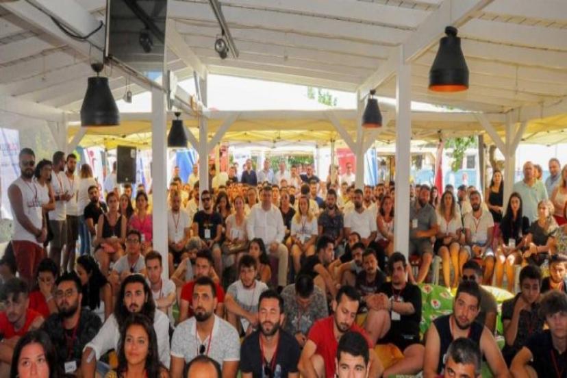 Emek, Gelecek ve Zafer Kampı başladı