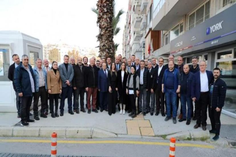 Emniyet Teşkilatını Destekleme Derneği Genel Kurulu Yapıldı