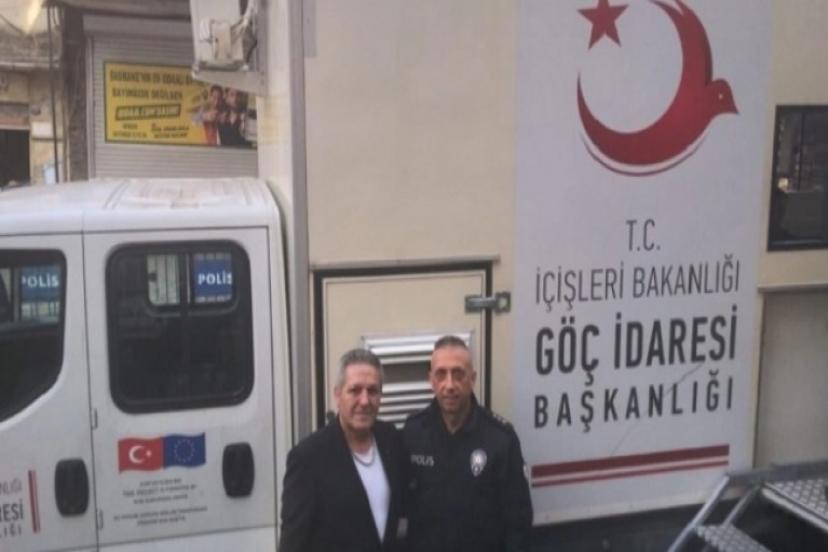 Emniyetin Uygulamaları İle İzmir de Suç Oranları Azaldı