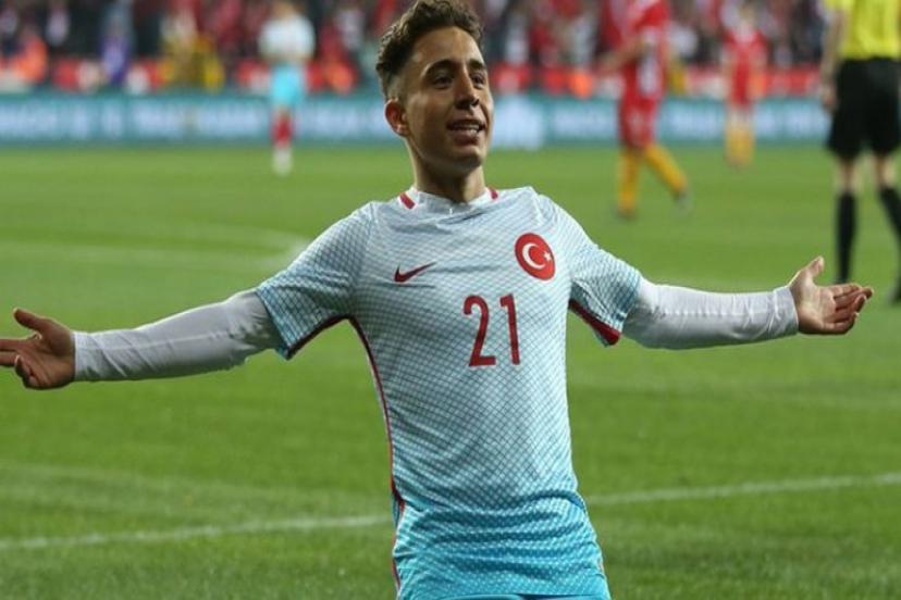 Emre Mor Yolda!