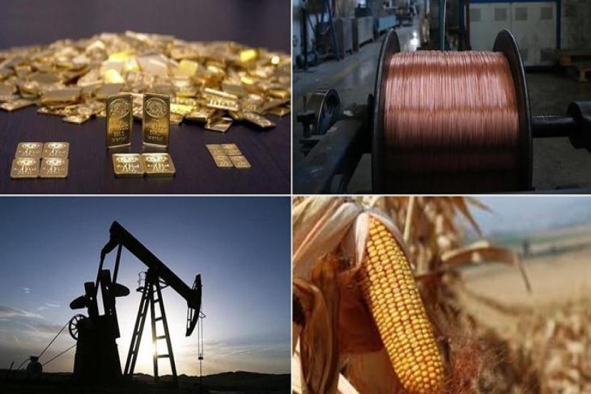 Emtia piyasalarında değerli metaller parladı