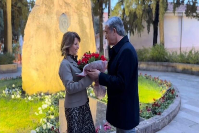 En Büyük Anne’ye çok özel ziyaret!