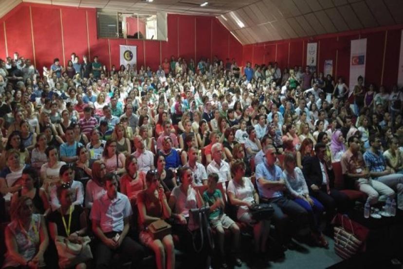 En İyi AB Projeleri Görücüye Çıktı