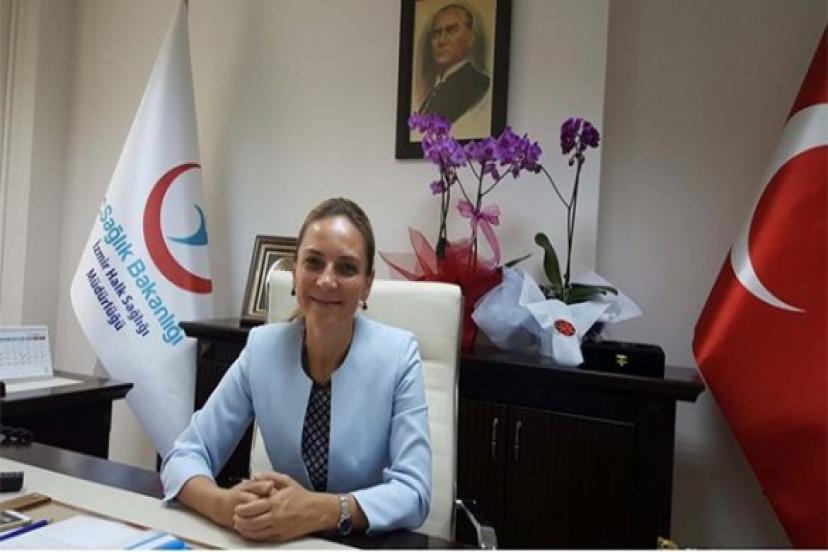 “En Sağlıklı Veda, Sigaraya Veda"