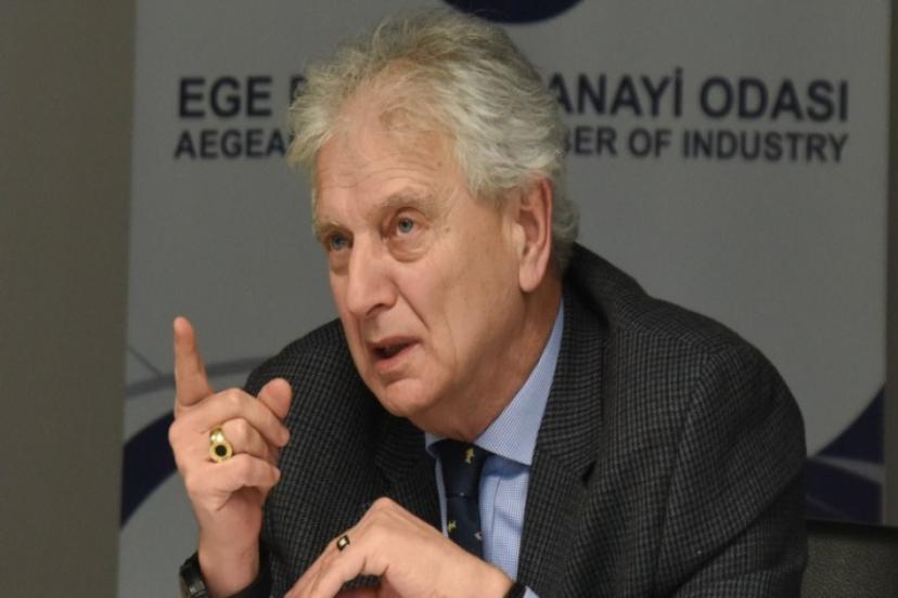 Ender Yorgancılar: Tarımsal Üretimin  Stratejik Önemi Artıyor