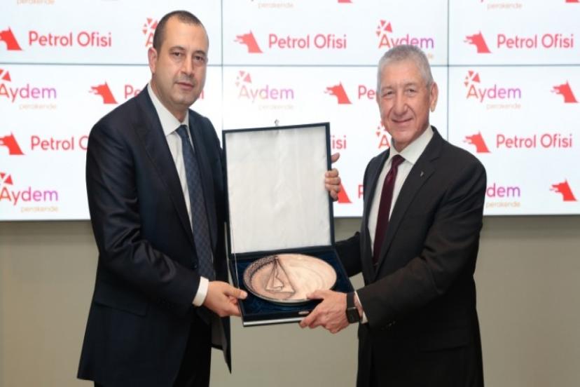 Enerji sektörünün devleri Petrol Ofisi ve Aydem Perakende’den elektrikte önemli iş birliği