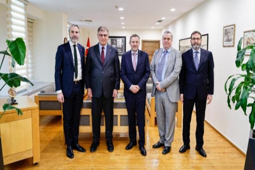 Enerji verimliliği ve yeşil dönüşümde İzmir-Danimarka iş birliği