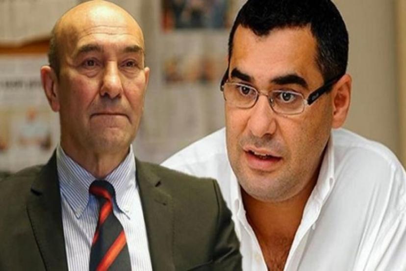 Enver Aysever'den İzmir Büyükşehir Belediyesine 50 Bin TL'lik İtibar Davası