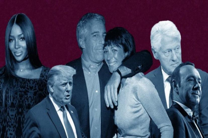 Şok Gelişme! Epstein Davası Türkiye'ye Uzandı: Türkiye'den Küçük Kız Çocuklarını Kaçırmışlar