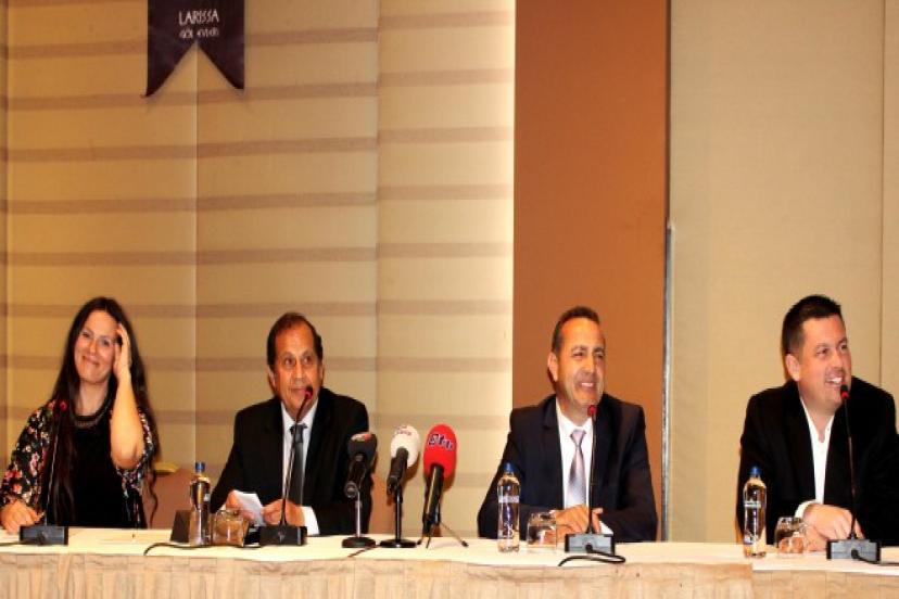 ERDN İnşaat Fark Yaratan Projesi Larissa Göl Evlerini Tanıttı