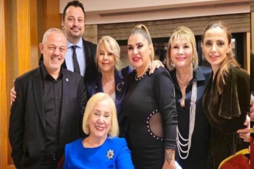 ERDODER İzmir’de Hatay için iftar yemeği düzenlendi