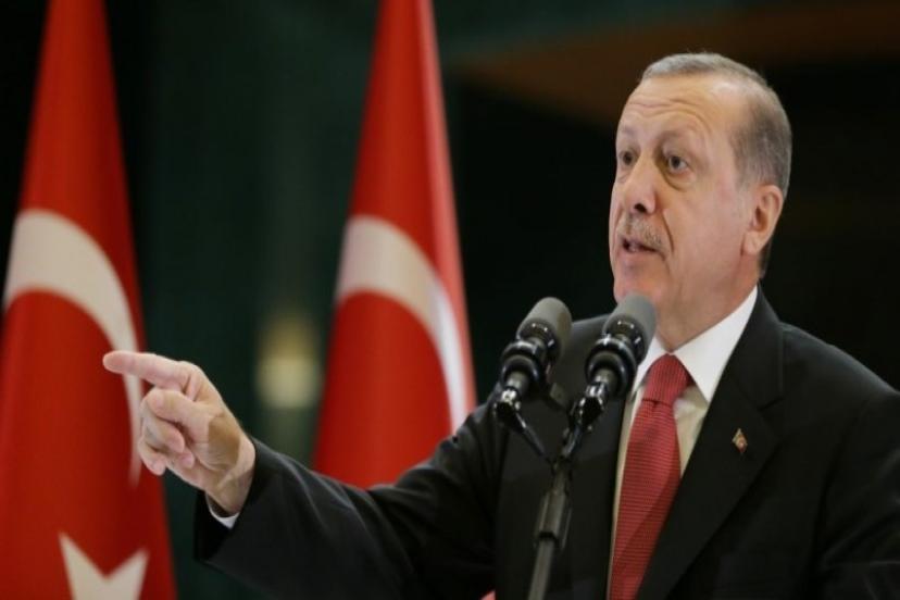 Erdoğan Açık Açık Uyardı! Rusya'ya Sert Mesaj