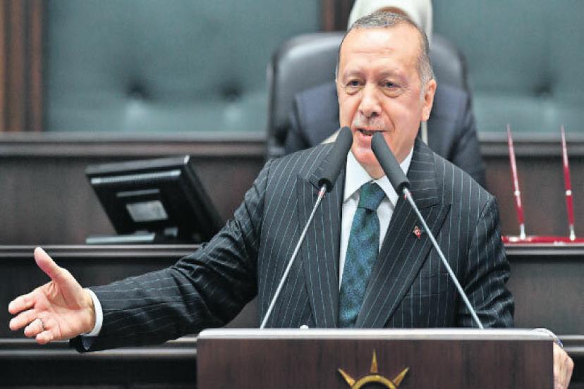 Erdoğan: ‘Bizde millete küsmek yok’