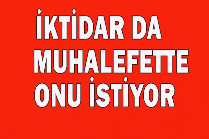 Erdoğan da Muhalefet de Şimşek’i Ekonomide İstiyor