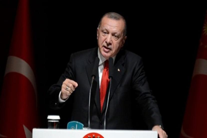 Erdoğan'dan çok net mesaj! 'Altımızın oyulmasına fırsat vermeyiz'