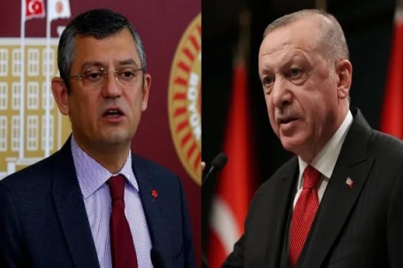 Erdoğan'dan Özgür Özel'in Adaylığına İlk Yorum