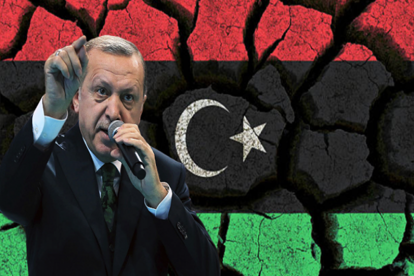  Erdoğan'dan Yeni 'Libya' Çıkışı: Her An Olabilir