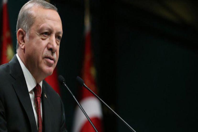 Erdoğan: Eğitimde tarihi değişimlere hazırlanıyoruz