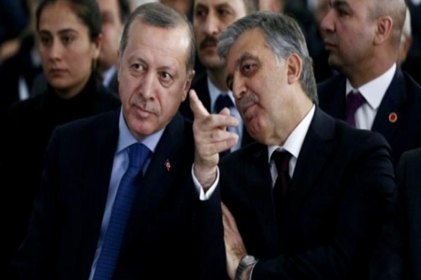 Erdoğan, Gül Babacan Ve Davutoğlu'na Kırgınlığını Böyle Anlattı
