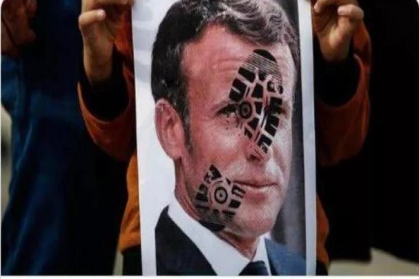 Erdoğan'ın Boykot Çağrısı Dünya Basınında Manşetlerde