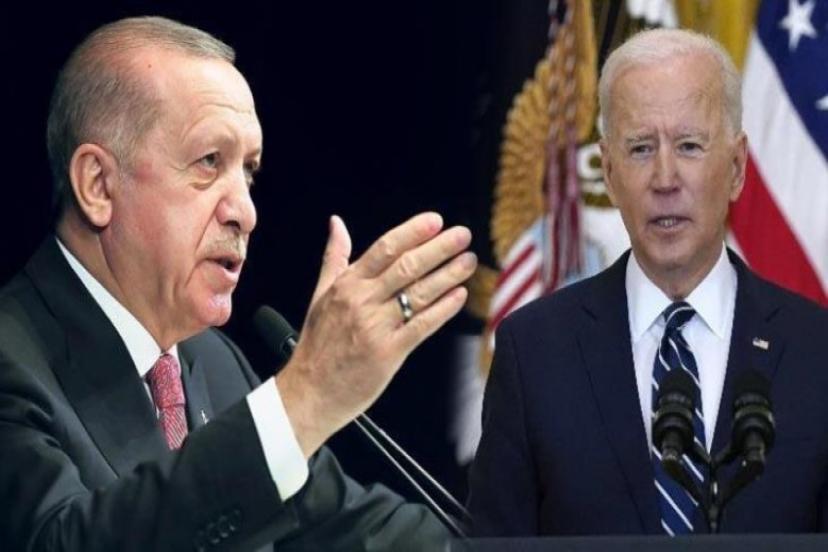 Erdoğan'ın S-400 resti sonrası Biden'dan tek cümlelik açıklama