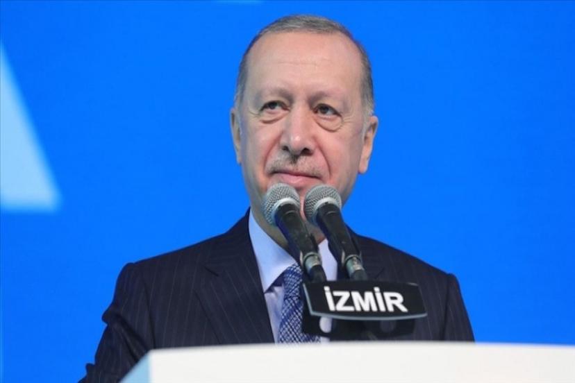 Erdoğan İzmir'den Seslendi: Döviz Rezervi Ve Beraat Albayrak Suçlamalarına Cevap Verdi