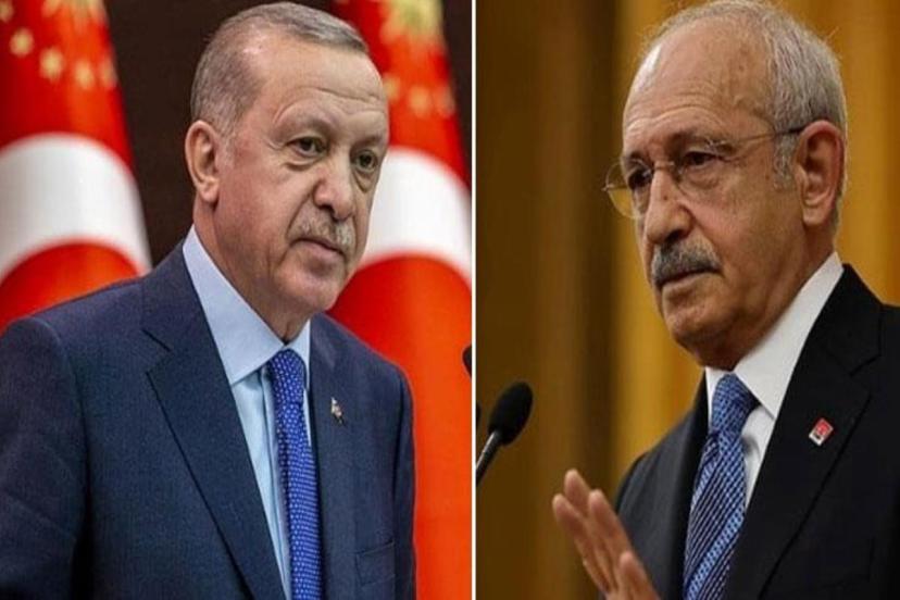 Erdoğan, Kılıçdaroğlu'nu seçim sonuçları üzerinden eleştirdi: Masadaki arkadaşları tarafından sazan sarmalına alındı