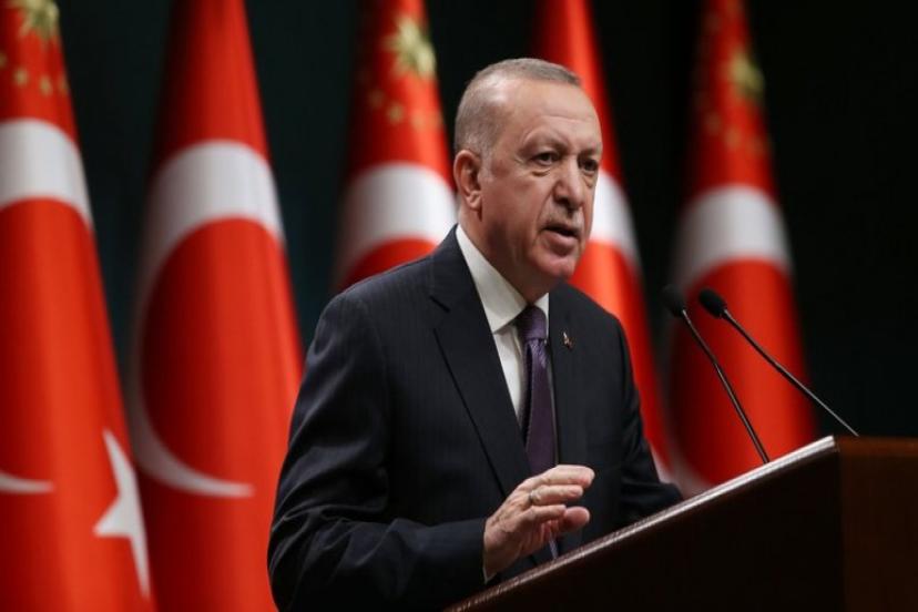 Erdoğan'dan Doğalgaz Müjdesi: Değeri 1 Trilyon Dolar