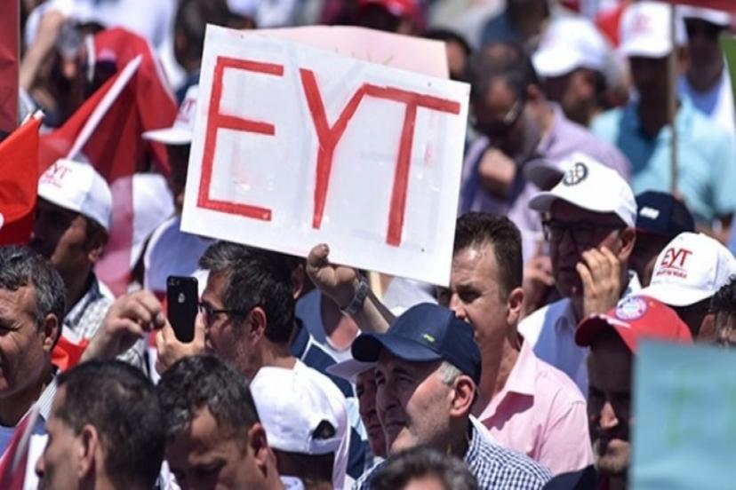 Erdoğan Talimatı Vermişti! Süreç yen,den Hareketlendi, İşte EYT’de Son Durum