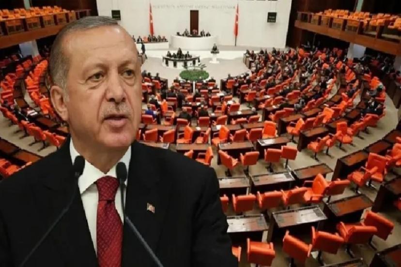 Erdoğan ‘TBMM’yi feshedecek’ Kulisi! Tarih belli oldu