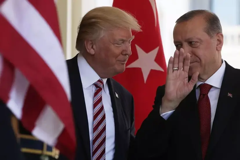 Erdoğan-Trump ilişkisi Netanyahu'da korku yarattı: ABD'nin Ortadoğu politikasından rahatsız