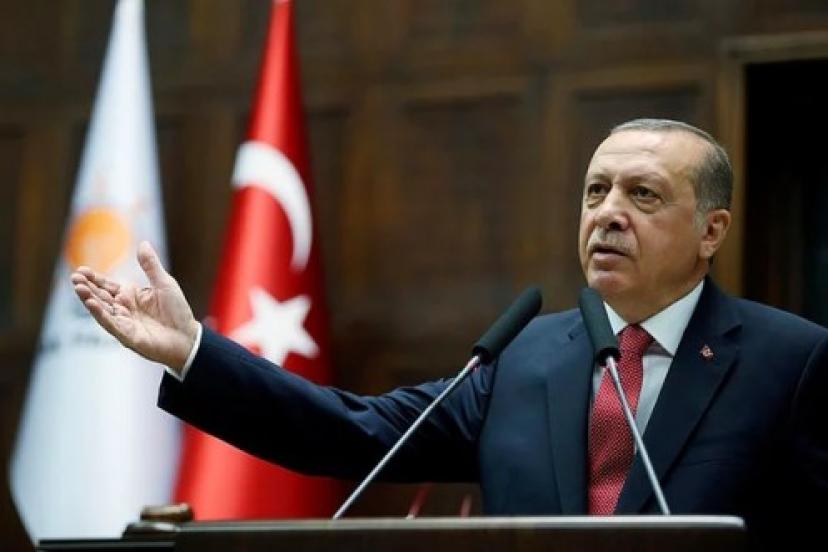  Erdoğan'dan Uyarı: Yorulan varsa kenara çekilsin