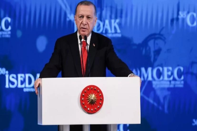 Erdoğan: Yunanistan'daki kardeşlerimizin vakıfları ve malları gasp ediliyor, buna sessiz kalamayız