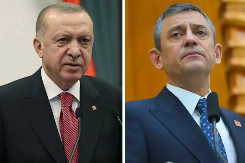 Erdoğan'dan Özgür Özel'e 'kazma' yanıtı: Meyhane ağzıyla konuşmak siyaset yapmak değildir