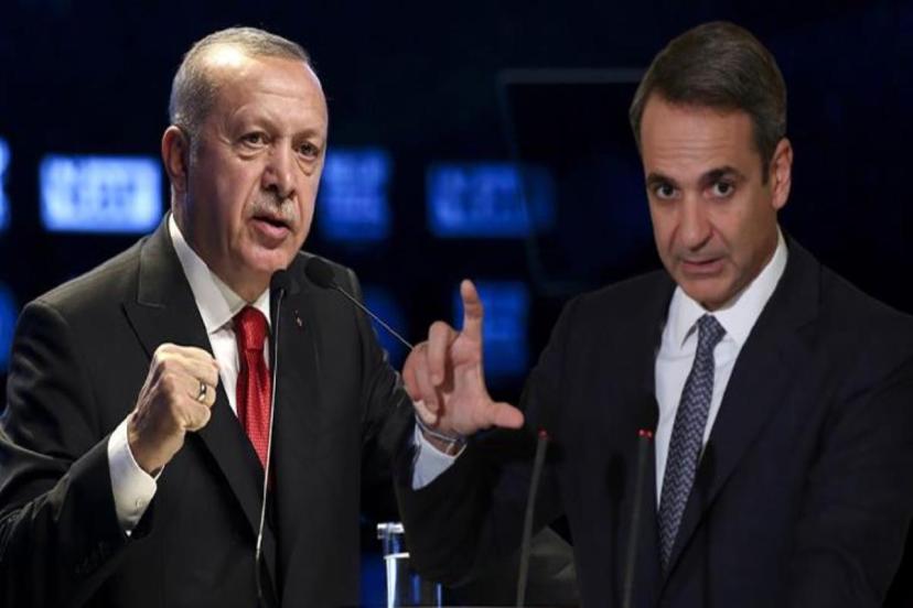 Erdoğan'ın 'Bir gece ansızın gelebiliriz' sözleriyle panikleyen Yunanistan'dan halka çağrı: Korkmayın