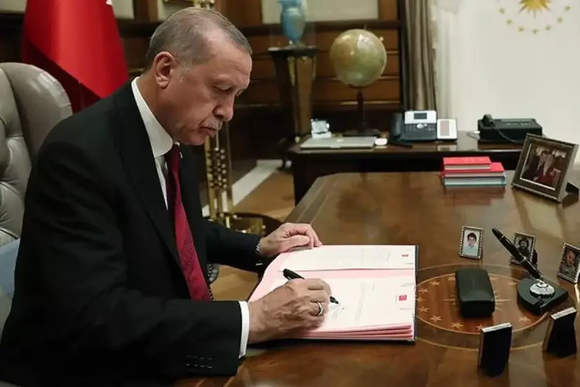 Erdoğan'ın imzasıyla 13 üniversiteye yeni rektör atandı