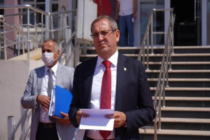 Ergin: Ayvalık Sahipsiz Değildir, Kentimizi Ranta Teslim Etmeyeceğiz