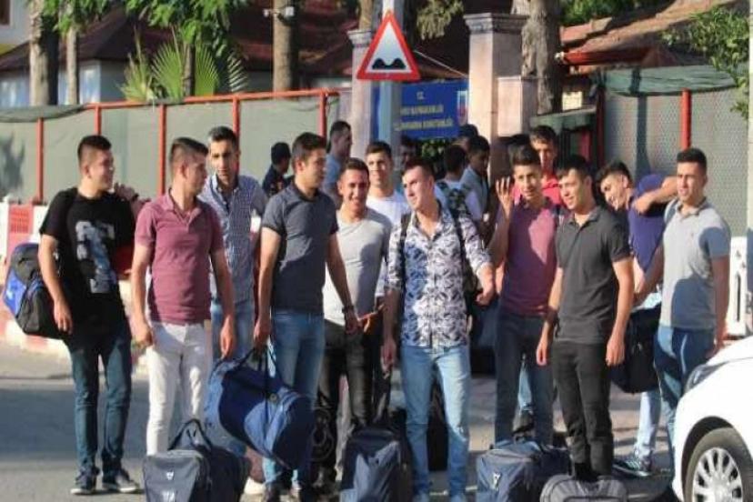 Erken Terhis İşlemleri Başladı: Binlerce Asker Eve Dönüyor 