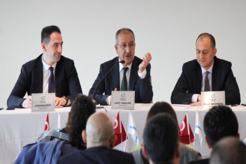 Erkılınç: Basınımız kendi hakkını savunamaz duruma gelmemeli