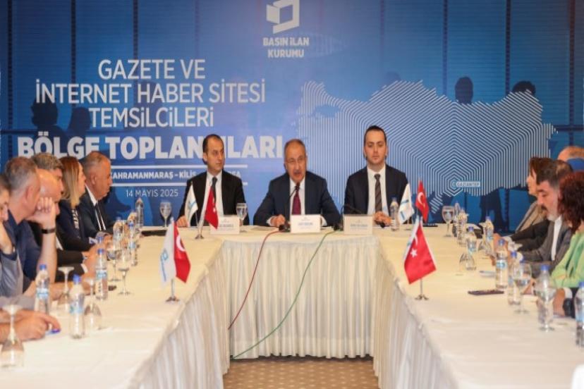 Erkılınç: Nihai hedefimiz nitelikli gazetelere kavuşmak