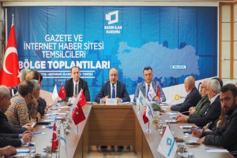 Erkılınç: Nitelikli haber sitelerini paydaşımız olmaya davet ediyorum