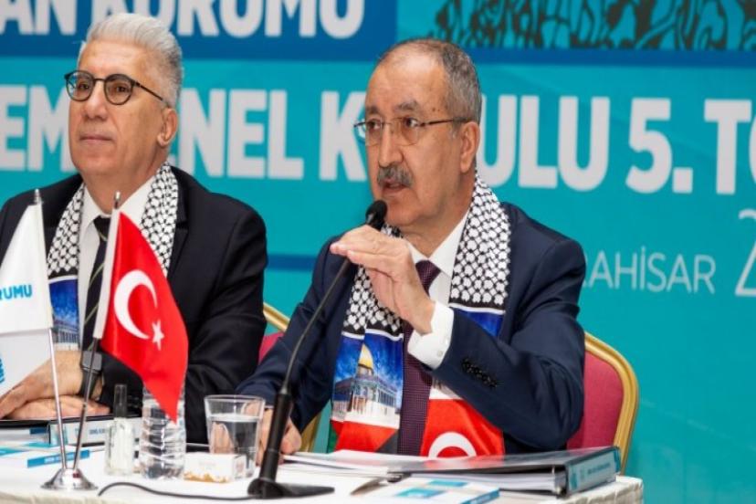 Erkılınç: Nitelikli yayınları ve istihdam olanaklarını koruyacağız