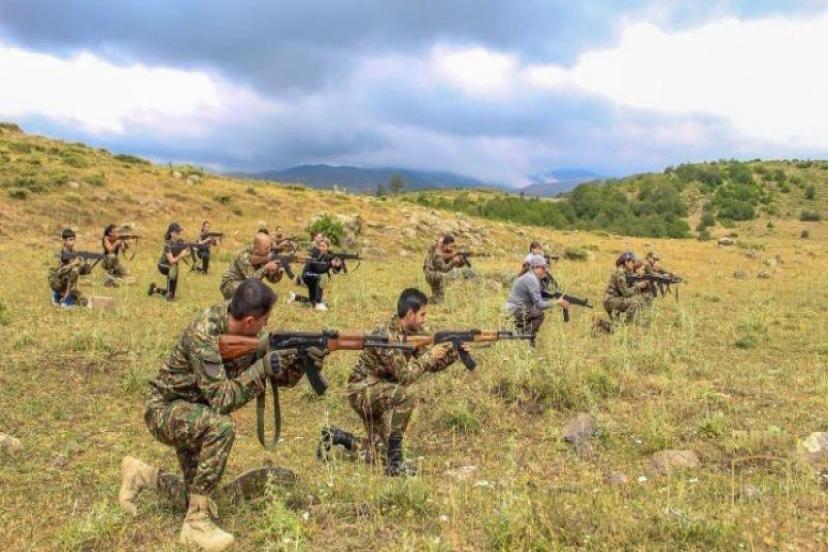Ermenistan, Türkiye karşıtı yeni bir terör örgütü kurdu: POGA