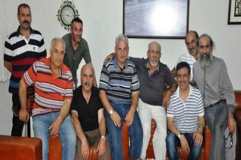 Erzurum Derneği’ni folklör ekibi sırtlıyor