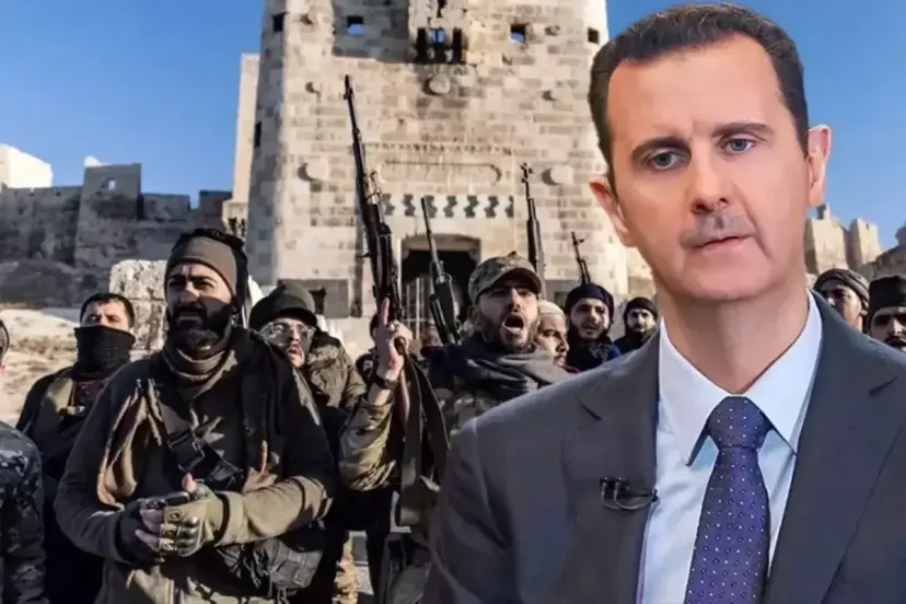 Esad'ın kuzeni, Suriye'de 150 bin kişilik ordu kurduklarını iddia etti