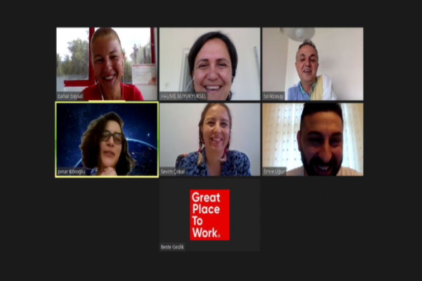 ESBAŞ, 2021’de de Türkiye'nin En İyi Şirketi Olmaya Aday