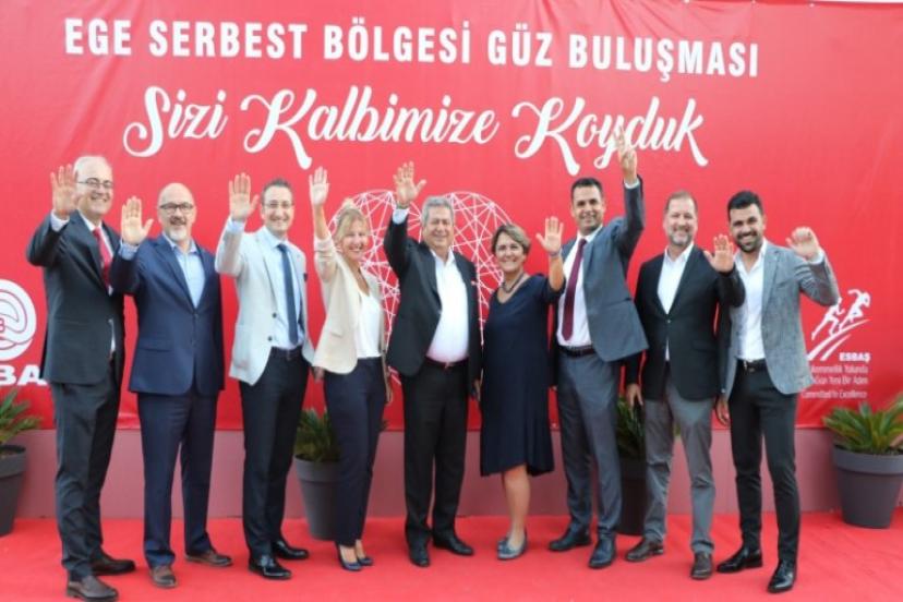 ESBAŞ İkinci Kez Türkiye'de En Çok Toplumsal Fayda Sağlayan Firmalar Arasında