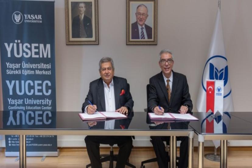 ESBAŞ ile Yaşara Üniversitesi eğitimde iş birliği protokolü imzaladı
