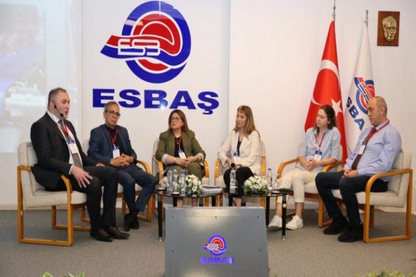 ESBAŞ, 'Ne Yediğimizi Biliyoruz' Etkinliği Düzenledi