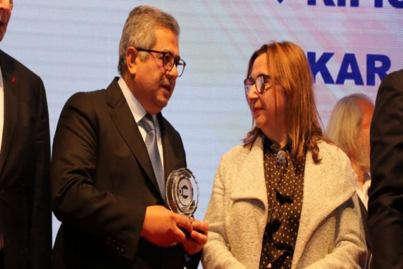 ESBAŞ, Yatırım Ve Vergi Performansı İle İki Ödül Birden Aldı